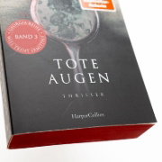 Buchcover und Innenansicht für das Buch: Undone