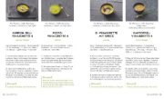 Buchcover und Innenansicht für das Buch: 1 Salat - 50 Dressings