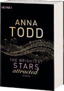 Buchcover und Innenansicht für das Buch: The Brightest Stars 1