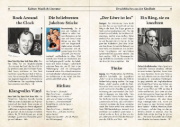 Buchcover und Innenansicht für das Buch: 1946 - Geburtstagskurier
