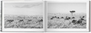 Buchcover und Innenansicht für das Buch: Sebastião Salgado. Africa