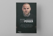 Buchcover und Innenansicht für das Buch: Der Perser