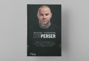 Buchcover und Innenansicht für das Buch: Der Perser