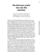 Buchcover und Innenansicht für das Buch: Runter mit dem Cholesterin
