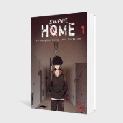 Buchcover und Innenansicht für das Buch: Sweet Home