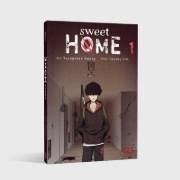 Buchcover und Innenansicht für das Buch: Sweet Home