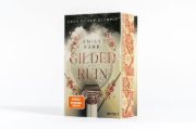 Buchcover und Innenansicht für das Buch: Gilded Ruin - Gods of New Olympia