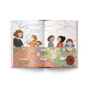 Buchcover und Innenansicht für das Buch: Love