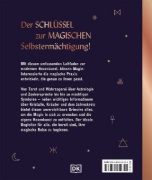 Buchcover und Innenansicht für das Buch: Die Magie der Hexenkunst