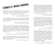 Buchcover und Innenansicht für das Buch: The Miracle Morning