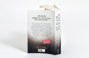 Buchcover und Innenansicht für das Buch: My Blade, Your Back (Dark Forces Series 2)