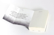 Buchcover und Innenansicht für das Buch: My Blade, Your Back (Dark Forces Series 2)