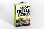 Buchcover und Innenansicht für das Buch: Gravglänta (Söderslätt 1)