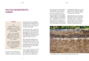 Buchcover und Innenansicht für das Buch: Mein Gartenkalender 2027