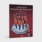 Buchcover und Innenansicht für das Buch: Ils étaient dix