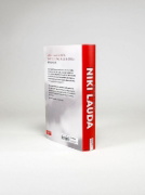 Buchcover und Innenansicht für das Buch: Niki Lauda "Es ist nicht einfach, perfekt zu sein"