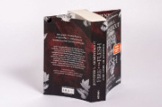 Buchcover und Innenansicht für das Buch: A Fire in the Flesh - Flesh and Fire Book 3