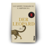 Buchcover und Innenansicht für das Buch: Der Leopard