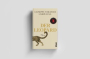 Buchcover und Innenansicht für das Buch: Der Leopard