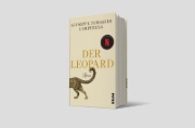 Buchcover und Innenansicht für das Buch: Der Leopard