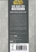 Buchcover und Innenansicht für das Buch: Star Wars Smuggler's Guide: Tales from the Underworld