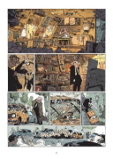 Buchcover und Innenansicht für das Buch: Les vieux fournaux