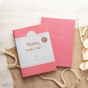 Buchcover und Innenansicht für das Buch: Mama, erzähl mal