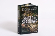 Buchcover und Innenansicht für das Buch: Shield of Sparrows