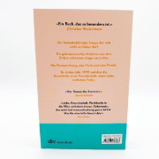 Buchcover und Innenansicht für das Buch: Man vergisst nicht, wie man schwimmt