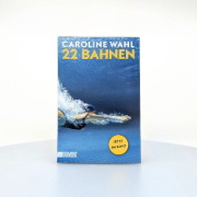 Buchcover und Innenansicht für das Buch: 22 Bahnen