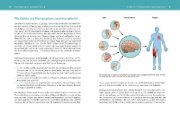 Buchcover und Innenansicht für das Buch: Neuronale Heilung