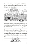 Buchcover und Innenansicht für das Buch: Gregs Tagebuch 8 - Echt übel!