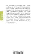 Buchcover und Innenansicht für das Buch: Das andere Geschlecht