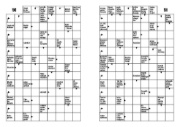 Buchcover und Innenansicht für das Buch: Großdruck Kreuzworträtsel - Band 6 - Über 280 Rätsel in großer Schrift für Senioren & Erwachsene