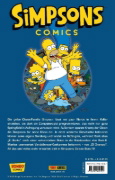 Buchcover und Innenansicht für das Buch: US Simpsons Comics #36-#44