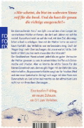 Buchcover und Innenansicht für das Buch: Der kleine Dünenkiosk auf Sylt