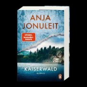 Buchcover und Innenansicht für das Buch: Kaiserwald