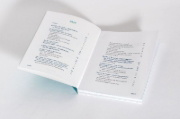 Buchcover und Innenansicht für das Buch: Fettleber, was nun?