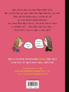 Buchcover und Innenansicht für das Buch: Världens Sämsta Syster