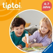 Buchcover und Innenansicht für das Buch: tiptoi® Meine schönsten Märchen