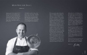 Buchcover und Innenansicht für das Buch: Saucen