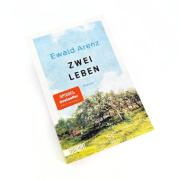 Buchcover und Innenansicht für das Buch: Zwei Leben