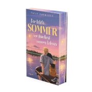Buchcover und Innenansicht für das Buch: Six More Months of June