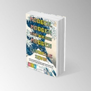Buchcover und Innenansicht für das Buch: Tomorrow, and tomorrow, and tomorrow