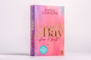 Buchcover und Innenansicht für das Buch: Golden Bay - How it feels