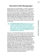 Buchcover und Innenansicht für das Buch: Aktiv gegen Osteoporose
