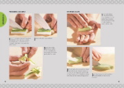Buchcover und Innenansicht für das Buch: Sushi