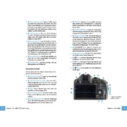 Buchcover und Innenansicht für das Buch: Panasonic LUMIX FZ82D - Das umfangreiche Praxisbuch zu Ihrer Kamera
