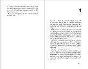 Buchcover und Innenansicht für das Buch: Abgründig