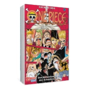 Buchcover und Innenansicht für das Buch: One Piece